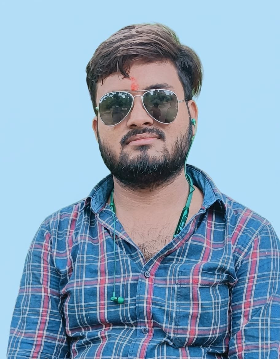 Aashish Choudhary